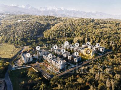 2-бөлмелі пәтер · 67.2 м² · 2/3 қабат, Оспанова 85/80, бағасы: 100.8 млн ₸ в Алматы, Медеуский р-н