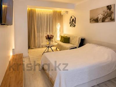 1-комнатная квартира · 40 м² · 8/12 этаж, Шевченко 85 — Сейфуллина за 4 000 ₸ в Алматы, Алмалинский р-н