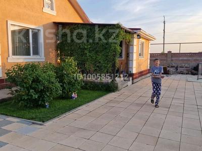 Отдельный дом · 4 комнаты · 110 м² · 11 сот., мкр Уркер 6 — Е 610 за 65 млн 〒 в Астане, Нура р-н