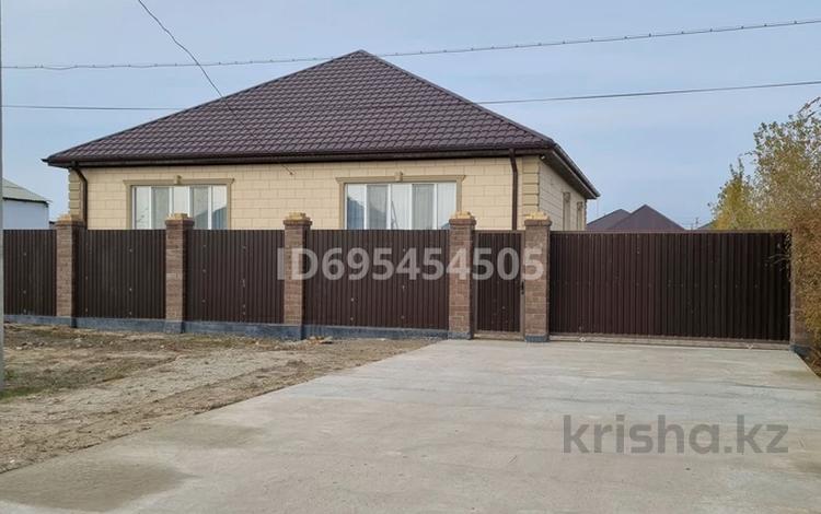 Отдельный дом · 5 комнат · 186 м² · 10 сот., мкр Бирлик-2, Амина Омирзакова 21 — Школ за 35 млн ₸ в Атырау — фото 2