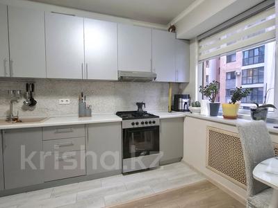 2-бөлмелі пәтер · 59 м² · 3/10 қабат, Сейфуллина 51, бағасы: ~ 38 млн ₸ в Алматы, Турксибский р-н