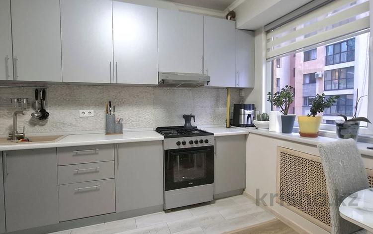 2-бөлмелі пәтер · 59 м² · 3/10 қабат, Сейфуллина 51, бағасы: ~ 38 млн ₸ в Алматы, Турксибский р-н — фото 2