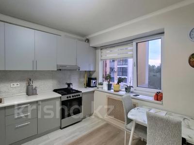 2-бөлмелі пәтер · 59 м² · 3/10 қабат, Сейфуллина 51, бағасы: ~ 39 млн ₸ в Алматы, Турксибский р-н