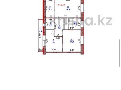 Часть дома · 4 комнаты · 140 м² · 4 сот., Т.Масина 50 за 42 млн ₸ в Уральске
