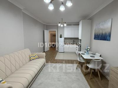 2-бөлмелі пәтер · 65 м² · 14/17 қабат, Абая 165 — Тургут Озала, бағасы: 23 000 ₸ в Алматы, Алмалинский р-н