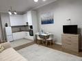 2-бөлмелі пәтер · 65 м² · 14/17 қабат, Абая 165 — Тургут Озала, бағасы: 23 000 ₸ в Алматы, Алмалинский р-н — фото 2