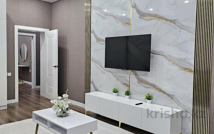 2-комнатная квартира · 68 м² · 1/5 этаж, мкр Юго-Восток, Муканова 19/2 за 25 000 ₸ в Караганде, Казыбек би р-н — фото 15