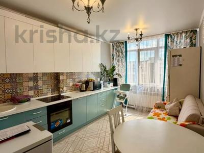 1-бөлмелі пәтер · 40 м² · 8/10 қабат, Нажимеденова 37 — Горячка, бағасы: 21.5 млн ₸ в Астане, Сарайшык р-н
