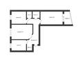 3-комнатная квартира · 65 м² · 9/9 этаж, Васильковский 35 за 20.5 млн ₸ в Кокшетау — фото 22