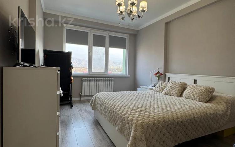 3-комнатная квартира · 77.8 м² · 6/7 этаж, Микрорайон Кайрат — Кульджинский тракт за 47 млн ₸ в Алматы, Турксибский р-н — фото 40