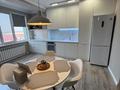 3-комнатная квартира · 77.8 м² · 6/7 этаж, Микрорайон Кайрат 303/5 — Кульджинский тракт за 47 млн ₸ в Алматы, Турксибский р-н — фото 3
