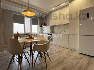 3-комнатная квартира · 77.8 м² · 6/7 этаж, Микрорайон Кайрат 303/5 — Кульджинский тракт за 47 млн ₸ в Алматы, Турксибский р-н