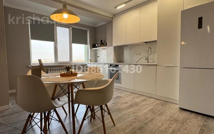 3-комнатная квартира · 77.8 м² · 6/7 этаж, Микрорайон Кайрат 303/5 — Кульджинский тракт за 47 млн ₸ в Алматы, Турксибский р-н — фото 58