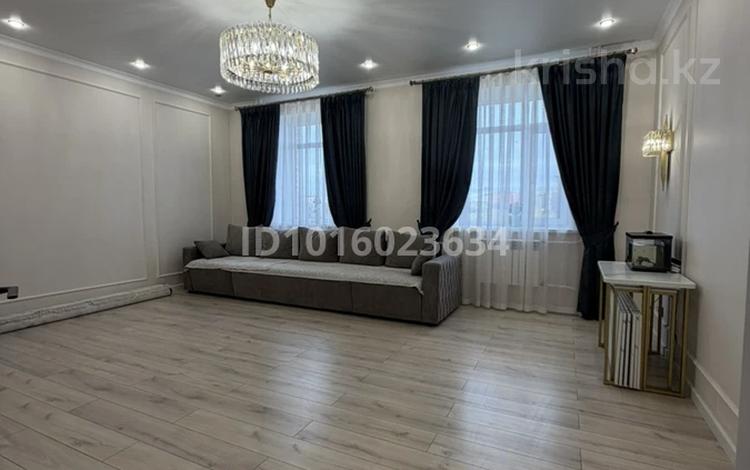 4-бөлмелі пәтер · 135 м² · 3/9 қабат, Малика Габдулина 4, бағасы: 80 млн ₸ в Кокшетау — фото 2