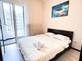 2-бөлмелі пәтер · 45 м² · 13 қабат, Манаса 109а — Абая, бағасы: 5 000 ₸ в Алматы, Алмалинский р-н