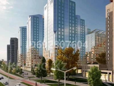 4-комнатная квартира, 106 м², 7/18 этаж, Тургут Озала 237 за 75 млн 〒 в Алматы, Бостандыкский р-н