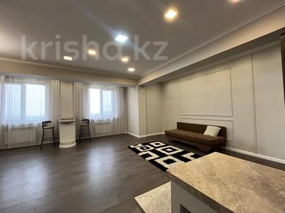 1-комнатная квартира · 48.4 м² · 10/10 этаж, Ауэзова 163а — Бухар Жырау за 45 млн ₸ в Алматы, Бостандыкский р-н