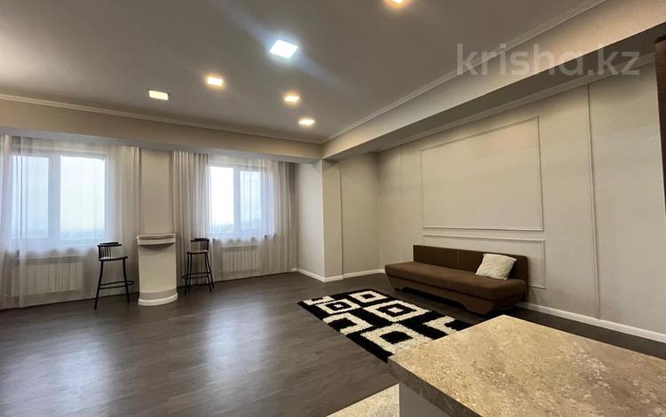 1-комнатная квартира · 48.4 м² · 10/10 этаж, Ауэзова 163а — Бухар Жырау за 45 млн ₸ в Алматы, Бостандыкский р-н — фото 2