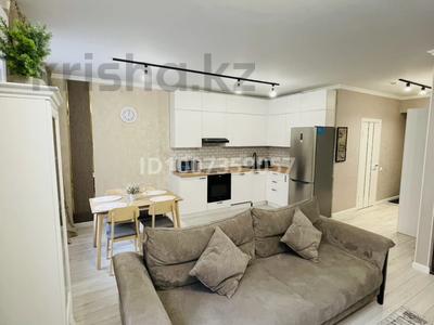 2-комнатная квартира · 50 м² · 2/13 этаж, Шаляпина 1/18 за 400 000 〒 в Алматы, Ауэзовский р-н