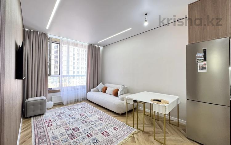 4-комнатная квартира · 90 м² · 3/18 этаж, Е-36, E-15 2, 4, 5, 9, 11 за 69.5 млн ₸ в Астане, Нура р-н — фото 2