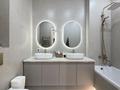 4-комнатная квартира · 90 м² · 3/18 этаж, Е-36, E-15 2, 4, 5, 9, 11 за 69.5 млн ₸ в Астане, Нура р-н — фото 22