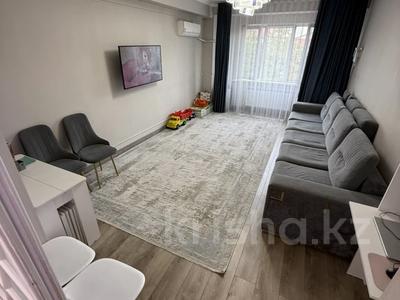 2-бөлмелі пәтер · 73 м² · 2/16 қабат, Навои 208 — Торайгырова, бағасы: 63 млн ₸ в Алматы, Бостандыкский р-н