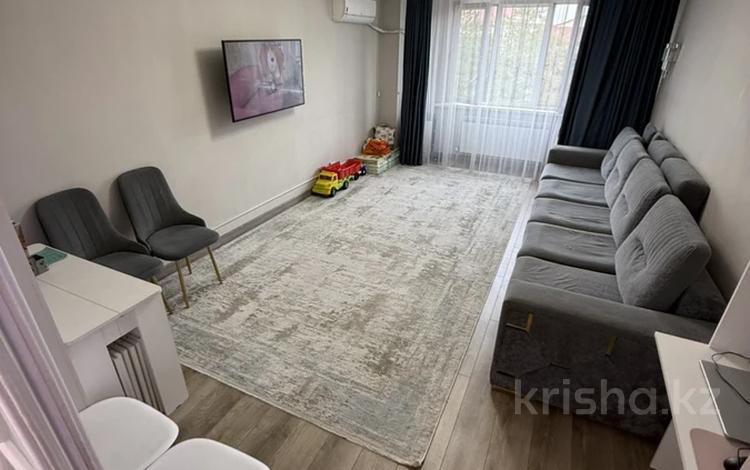 2-бөлмелі пәтер · 73 м² · 2/16 қабат, Навои 208 — Торайгырова, бағасы: 63 млн ₸ в Алматы, Бостандыкский р-н — фото 2
