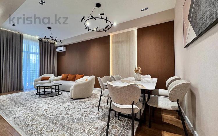 2-комнатная квартира · 60 м², Сейфуллина 574/1 к3 за 500 000 ₸ в Алматы, Бостандыкский р-н — фото 2