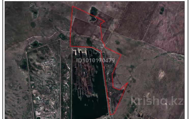 Сельхозугодье 100 га у водохранилища · 100 м², бағасы: 16.5 млн ₸ в Тарановском — фото 3