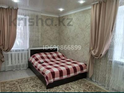 1-комнатная квартира, 33 м², 2/4 этаж посуточно, Шевченко 127 за 8 000 〒 в Талдыкоргане