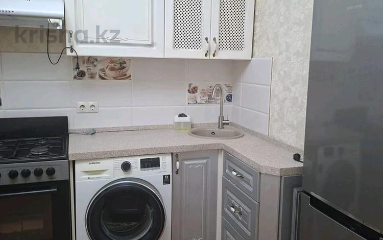 1-комнатная квартира · 43 м² · 5/9 этаж, мкр Нуркент 80 за 200 000 ₸ в Алматы, Алатауский р-н — фото 2