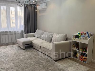 2-комнатная квартира · 65 м² · 9/10 этаж, Аскарова Асанбая 21 за 65.5 млн ₸ в Алматы, Бостандыкский р-н