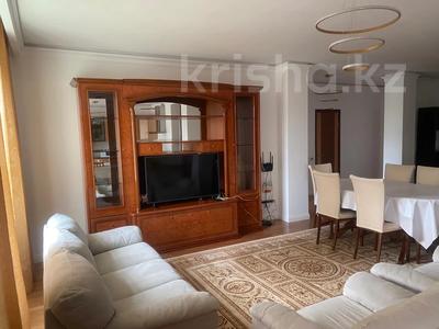 3-комнатная квартира · 125 м² · 5/9 этаж, Мендикулова 105 за 750 000 ₸ в Алматы, Медеуский р-н