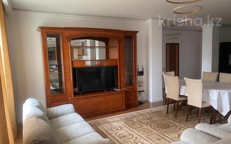3-комнатная квартира · 125 м² · 5/9 этаж, Мендикулова 105 за 750 000 ₸ в Алматы, Медеуский р-н — фото 2