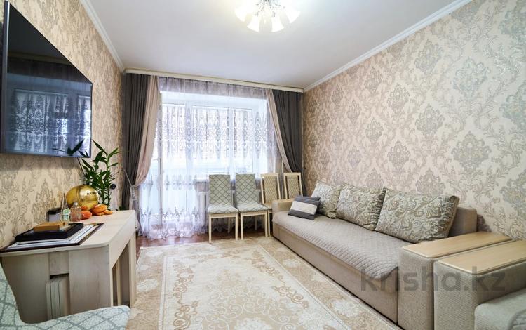 3-бөлмелі пәтер · 62.8 м² · 2/5 қабат, Республики пр-т 40, бағасы: 27.5 млн ₸ в Астане — фото 8