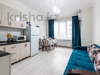 2-бөлмелі пәтер · 43.3 м² · 5/13 қабат, Макатаева 127/11 — Муратбаева / Шарипова, бағасы: 38 млн ₸ в Алматы, Алмалинский р-н