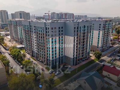 2-бөлмелі пәтер · 48.12 м² · 12/12 қабат, Тургут Озала 194, бағасы: 450 000 ₸ в Алматы, Алмалинский р-н