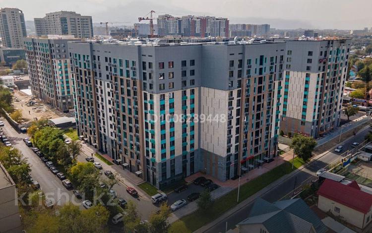 2-бөлмелі пәтер · 48.12 м² · 12/12 қабат, Тургут Озала 194, бағасы: 450 000 ₸ в Алматы, Алмалинский р-н — фото 2