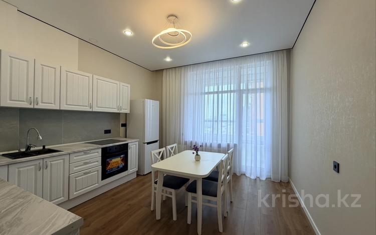 2-комнатная квартира · 71.2 м², Улы Дала 27/1 — Толе Би за 400 000 ₸ в Астане, Нура р-н — фото 2