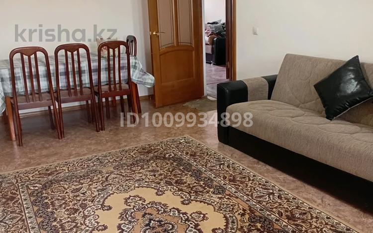 3-бөлмелі пәтер · 62.8 м² · 5/5 қабат, мкр Центральный, ул махамбета утемисова 87б, бағасы: 26 млн ₸ в Атырау — фото 2