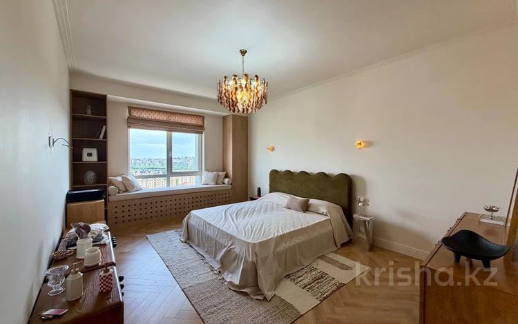 3-бөлмелі пәтер · 90 м² · 17/21 қабат, Калдаякова 3, бағасы: 99 млн ₸ в Астане, Алматы р-н — фото 2