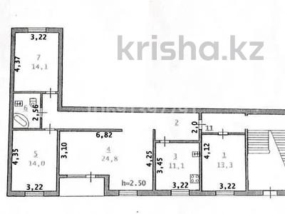 5-комнатная квартира, 100.7 м², 1/5 этаж, Сатпаева 21 а за 41 млн 〒 в Атырау