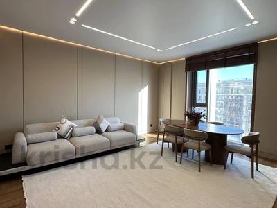 4-комнатная квартира · 111 м² · 9/20 этаж, Сарайшык 34а за 180 млн ₸ в Астане, Есильский р-н