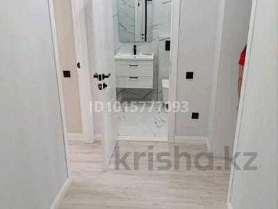 2-комнатная квартира · 47 м² · 8/12 этаж, Байтурсынова 61 за 25 млн ₸ в Астане, Сарайшык р-н
