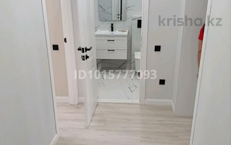 2-комнатная квартира · 47 м² · 8/12 этаж, Байтурсынова 61 за 25 млн ₸ в Астане, Сарайшык р-н — фото 2