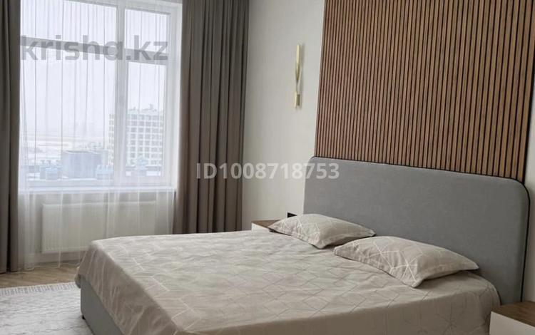 2-комнатная квартира · 52 м² · 4/7 этаж, Кабанбай батыра 60/3 — Mega Silk Way, Экспо за 20 000 ₸ в Астане, Есильский р-н — фото 2