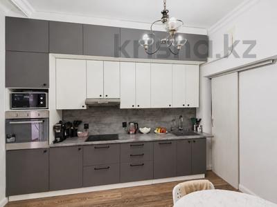 3-комнатная квартира · 109.1 м² · 6/12 этаж, Момышулы 2в за 54 млн ₸ в Астане, Алматы р-н