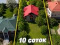 Жер телімі · 10 сотық, Жарокова 262а, бағасы: 275 млн ₸ в Алматы, Бостандыкский р-н