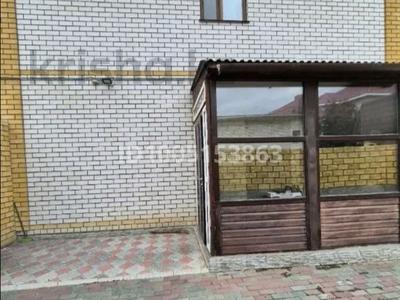 Отдельный дом · 4 комнаты · 129.8 м² · 4 сот., Сыбанов — Ресторан Кармен-Баку за 70 млн 〒 в Семее