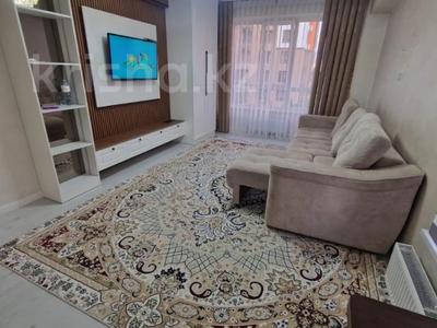 2-комнатная квартира · 61.6 м² · 3/9 этаж, мкр Думан-2, Мкрн Думан-2 57 за 51 млн ₸ в Алматы, Медеуский р-н